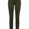 BRAX Shakira - Jean Slim - Olive