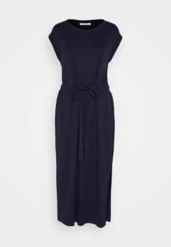 ESPRIT Dress Belt - Robe En Jersey - Navy -Magasin Général De Mode d6b14de93dd44b669a0da0361d46d311