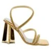 Chiara Ferragni Sandales - Gold