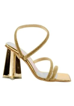 Chiara Ferragni Sandales - Gold