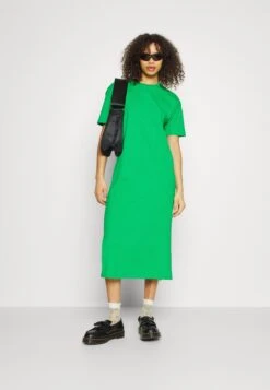 Vero Moda Tall Vmmolly Calf Dress - Robe En Jersey - Bright Green 10 Vero Moda Tall Vmmolly Calf Dress - Robe En Jersey - Bright Green -Magasin Général De Mode d736c47c616446c7a0c7c16446d34c2e