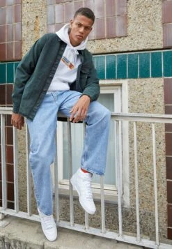 Adidas Originals Forum Mid Unisex - Baskets Montantes - Ftwr White/Ftwr White/Ftwr White