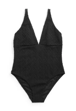 Next Plunge Tummy Control Standard - Maillot De Bain - Black -Magasin Général De Mode d7e9a101ad8248a7a0f42b0df4b498ec