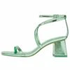 Stradivarius Chaussures De Mariée - Green -Magasin Général De Mode d8d2396309e6419986038e02ea8ffb5a