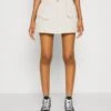 BDG Urban Outfitters Skirt - Minijupe - Stone 1 BDG Urban Outfitters Skirt - Minijupe - Stone -Magasin Général De Mode d905781540834ed5a813ff5655d07d9f