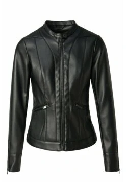 Veste En Similicuir - Black -Magasin Général De Mode d92326d926d548059f77dbceb3c5b13c