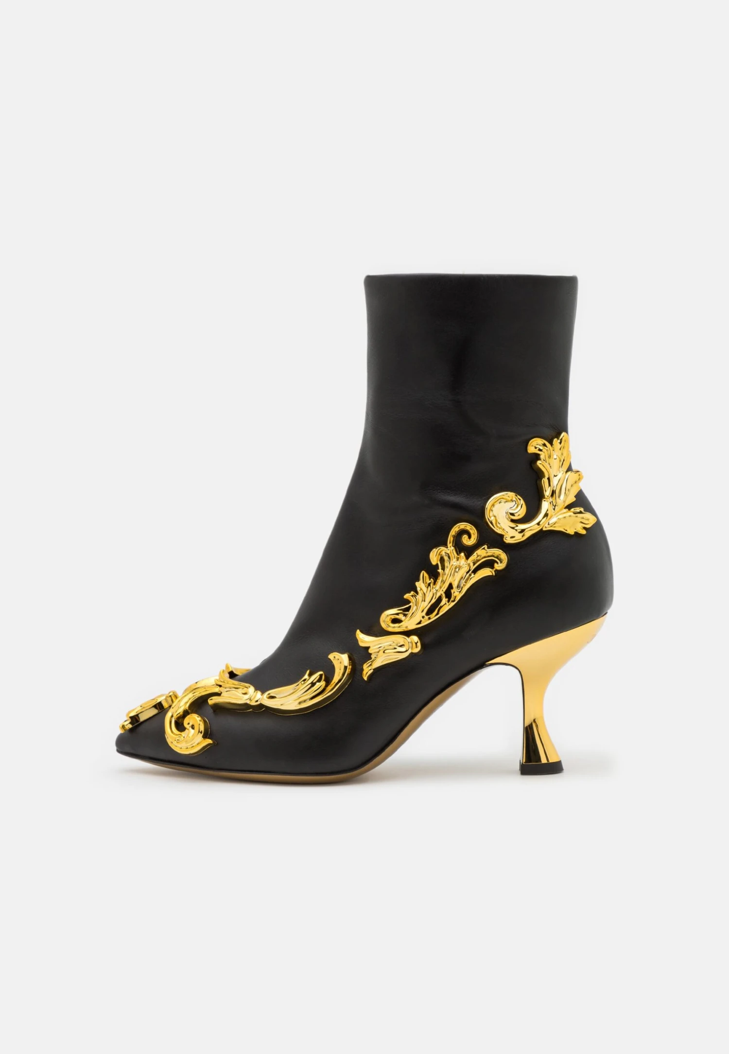 MOSCHINO Bottines - Nero 3 MOSCHINO Bottines - Nero