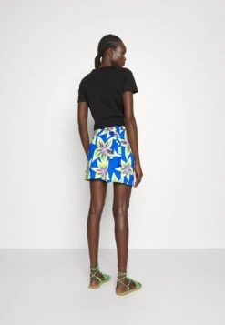 Esthis Wrap Skirt - Jupe Portefeuille - Multi -Magasin Général De Mode da04aeb2851741459fe38dd79283dcbe