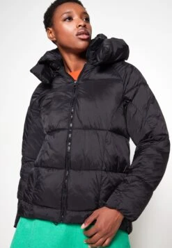 ONLY Onlmoon Puffer - Veste D'Hiver - Black -Magasin Général De Mode da63f8c02ddc4499932c207feab57a1e