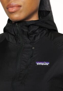 Patagonia Houdini - Blouson - Black -Magasin Général De Mode da6b9c16392247f99a6daa6fd6655443
