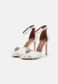 Kurt Geiger London Kensington - Sandales - Bone 11 Kurt Geiger London Kensington - Sandales - Bone -Magasin Général De Mode da85fa687bd149e29bc36ff812453978