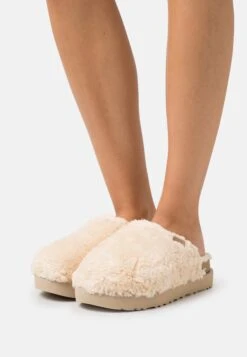 Ugg Fuzz Sugar - Chaussons - Natural