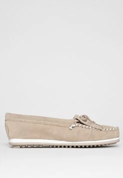 Minnetonka Kilty Plus - Mocassins - Helltaupe -Magasin Général De Mode dada2366eb8f4cfca00e3c715abea052