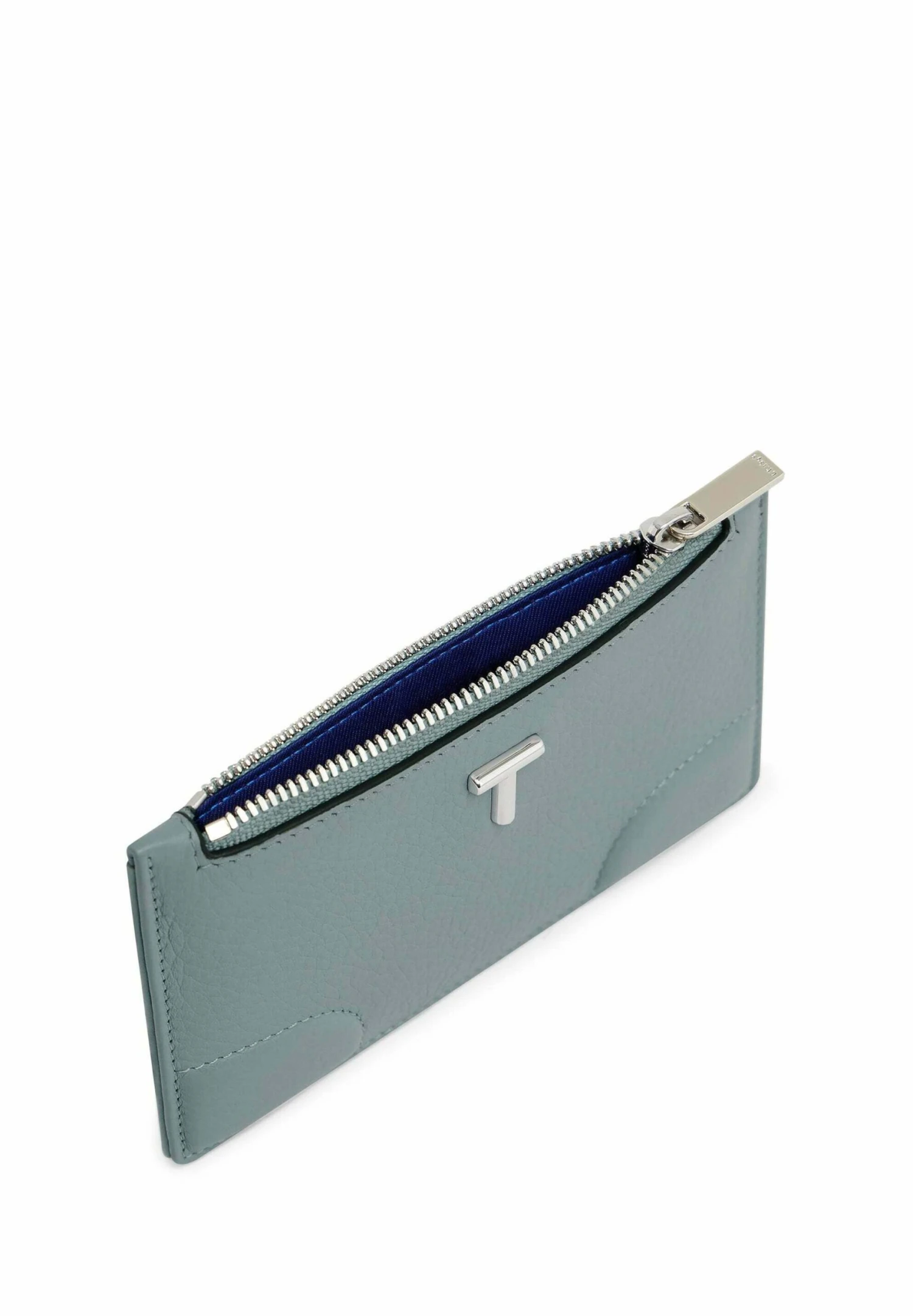 Le Tanneur Romy - Portefeuille - Bleu 5 Le Tanneur Romy - Portefeuille - Bleu – Image 3