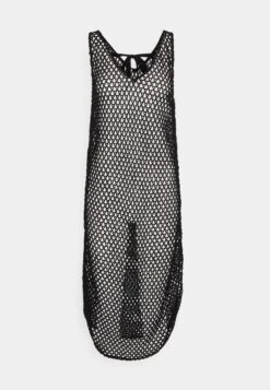 ONLY Onlflorence Crochet Dress - Accessoire De Plage - Black -Magasin Général De Mode db0f01b737704ecab0ef535ce1da08a5