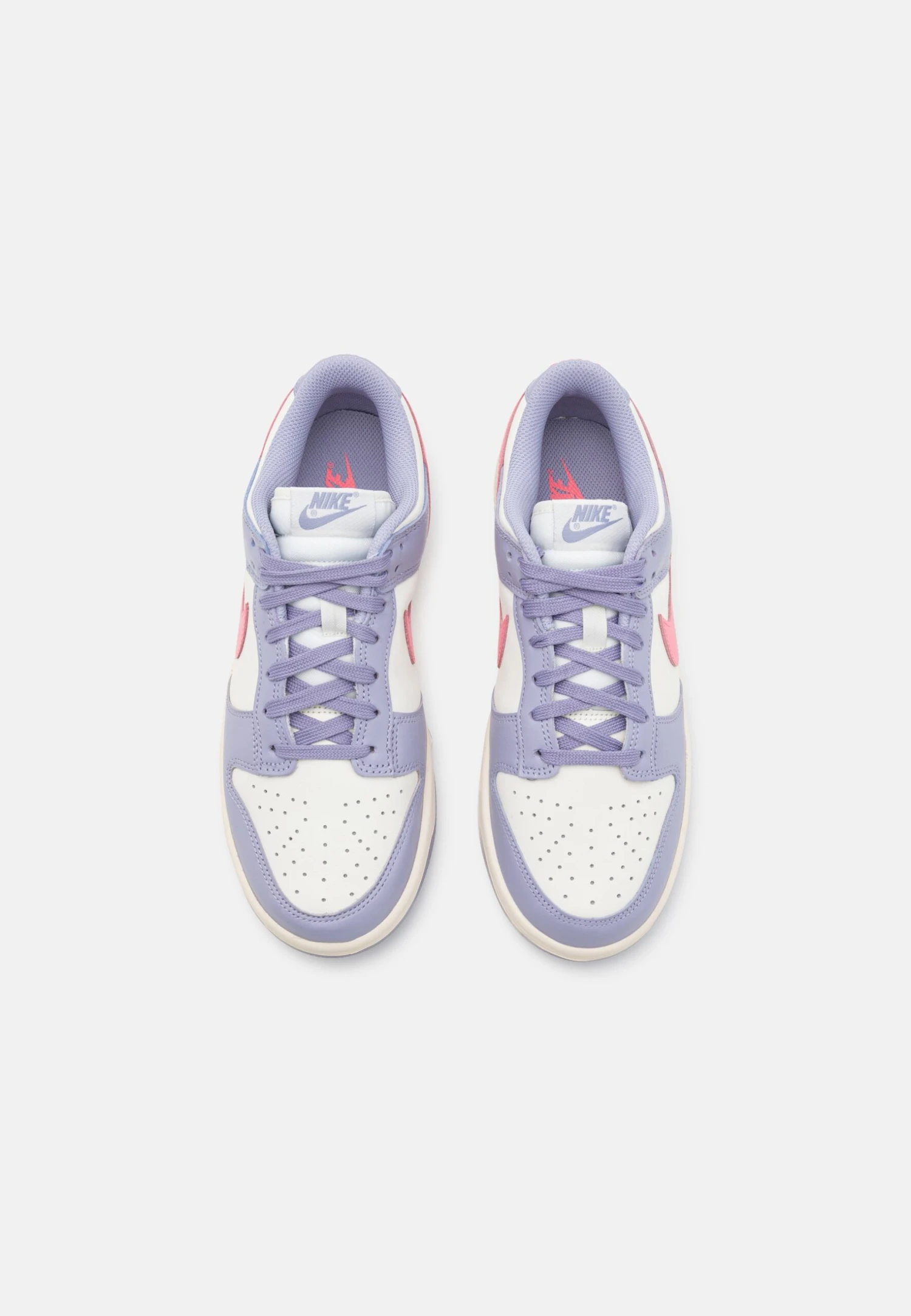 Nike Sportswear Dunk - Baskets Basses - Indigo Haze/Coral Chalk Sail 10 Nike Sportswear Dunk - Baskets Basses - Indigo Haze/Coral Chalk Sail – Image 8