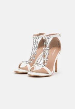 Anna Field Sandales - White -Magasin Général De Mode db23510823ca4fe392bb18aff705e375