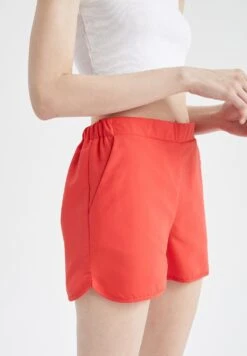 DeFacto Regular Fit - Short De Bain - Red -Magasin Général De Mode db7f93d2a6134f07ace715dd808f0822