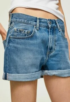 Pepe Jeans Mable - Short En Jean - Denim -Magasin Général De Mode dbf2a66ec3c7416f882e87bdd855a0a4