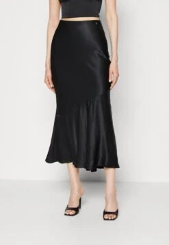 Guess Linda Flare Skirt - Jupe Trapèze - Jet Black