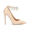 Kazar Abril - Escarpins À Talons Hauts - Beige -Magasin Général De Mode dd3eb3ecb2a6491ebc380646e4274962