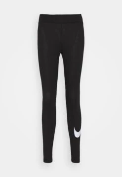 Nike Sportswear Legging - Black/White 15 Nike Sportswear Legging - Black/White -Magasin Général De Mode dd8019a83de642d9847a16279e5f0814