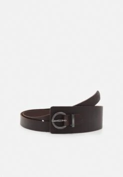Tom Tailor Paris - Ceinture Taille Haute - Brown