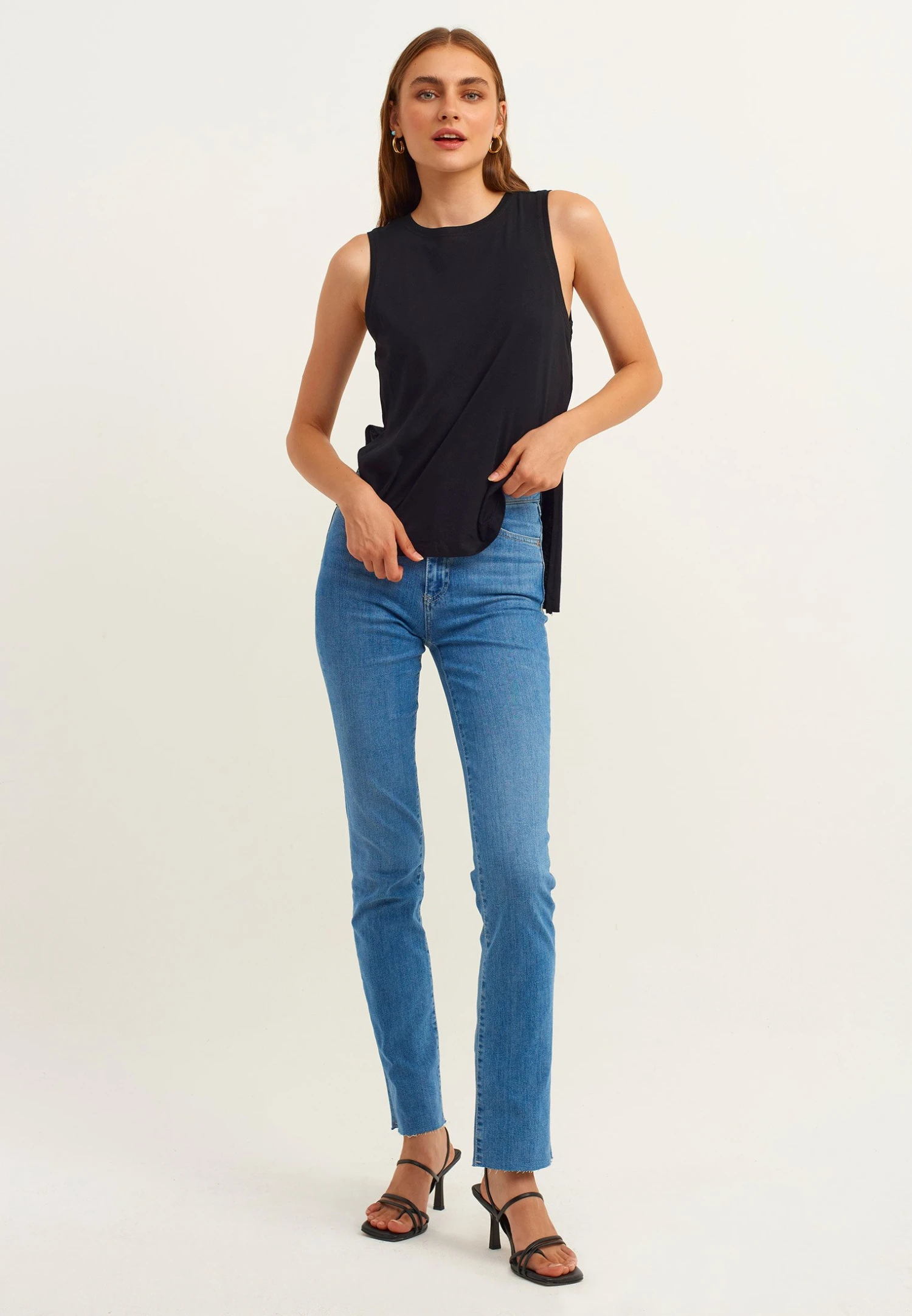 Débardeur - Black 4 Débardeur - Black – Image 2