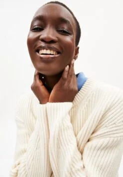 Armedangels Naaruko - Pullover - Oatmilk 11 Armedangels Naaruko - Pullover - Oatmilk -Magasin Général De Mode de41357e04964d1e84da6db46a0aa113