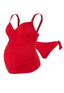 Cache Coeur Porto Vecchio Set - Bikini - Red -Magasin Général De Mode de6441241ea148bfaf7006a82d0cd5a6