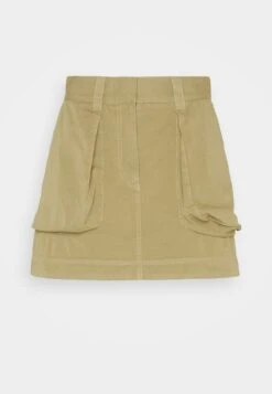 ARKET Jupe En Jean - Army Green 12 ARKET Jupe En Jean - Army Green -Magasin Général De Mode de9d364e0d544b5cad618f7e72fada25