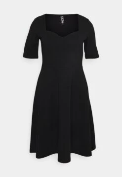 Pieces Dress - Robe De Jour - Black -Magasin Général De Mode def3f1f1307c477cb3d5cfccb1118d2f