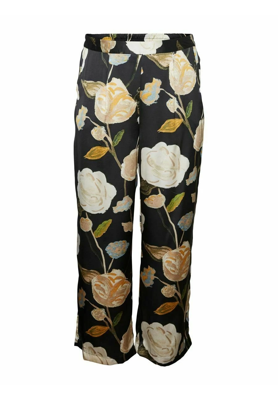 Vero Moda Curve - Pantalon Classique - Black 7 Vero Moda Curve - Pantalon Classique - Black – Image 5