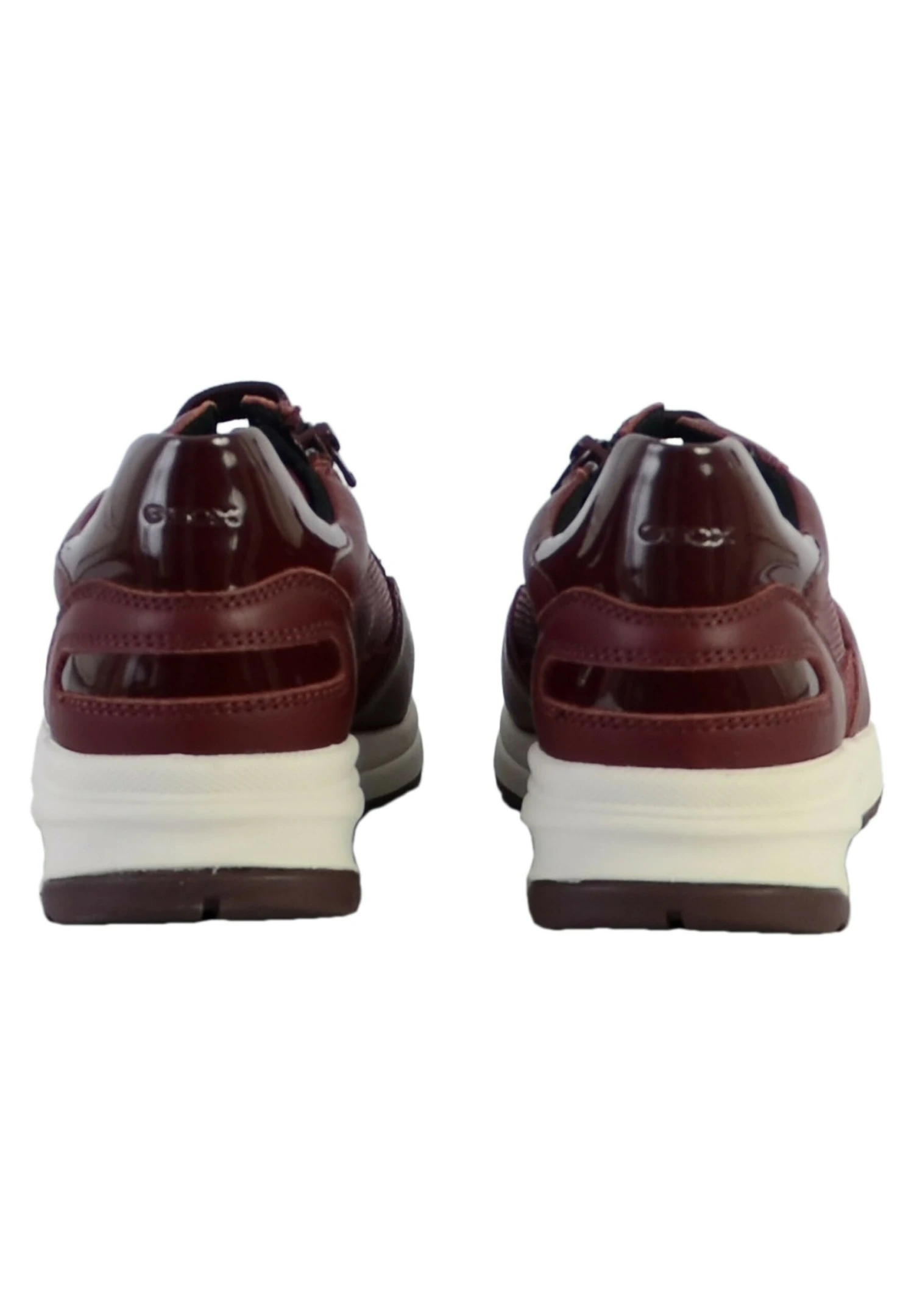 Geox Baskets Basses - Bordeaux 5 Geox Baskets Basses - Bordeaux – Image 3