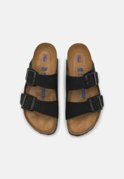 Birkenstock Arizona - Mules - Black -Magasin Général De Mode e09f978d174747258796b141b584a383