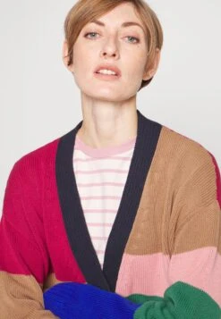 Orazio - Gilet - Multicolor -Magasin Général De Mode e0e55047c9ac43f7838b8eab60ab9aff