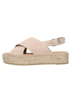 Espadrilles - Beige