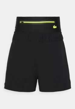 Lacoste Sport Short Active 2 In 1 - Short De Sport - Black -Magasin Général De Mode e18d6407bd924ec29972a6da7ff635de