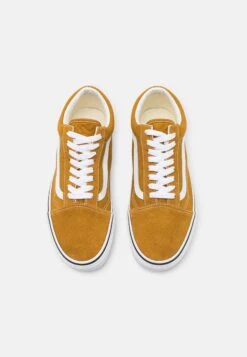 Vans Old Skool - Baskets Basses - Color Theory Golden Brown -Magasin Général De Mode e1acef96f2424020bc6b440d764f359e