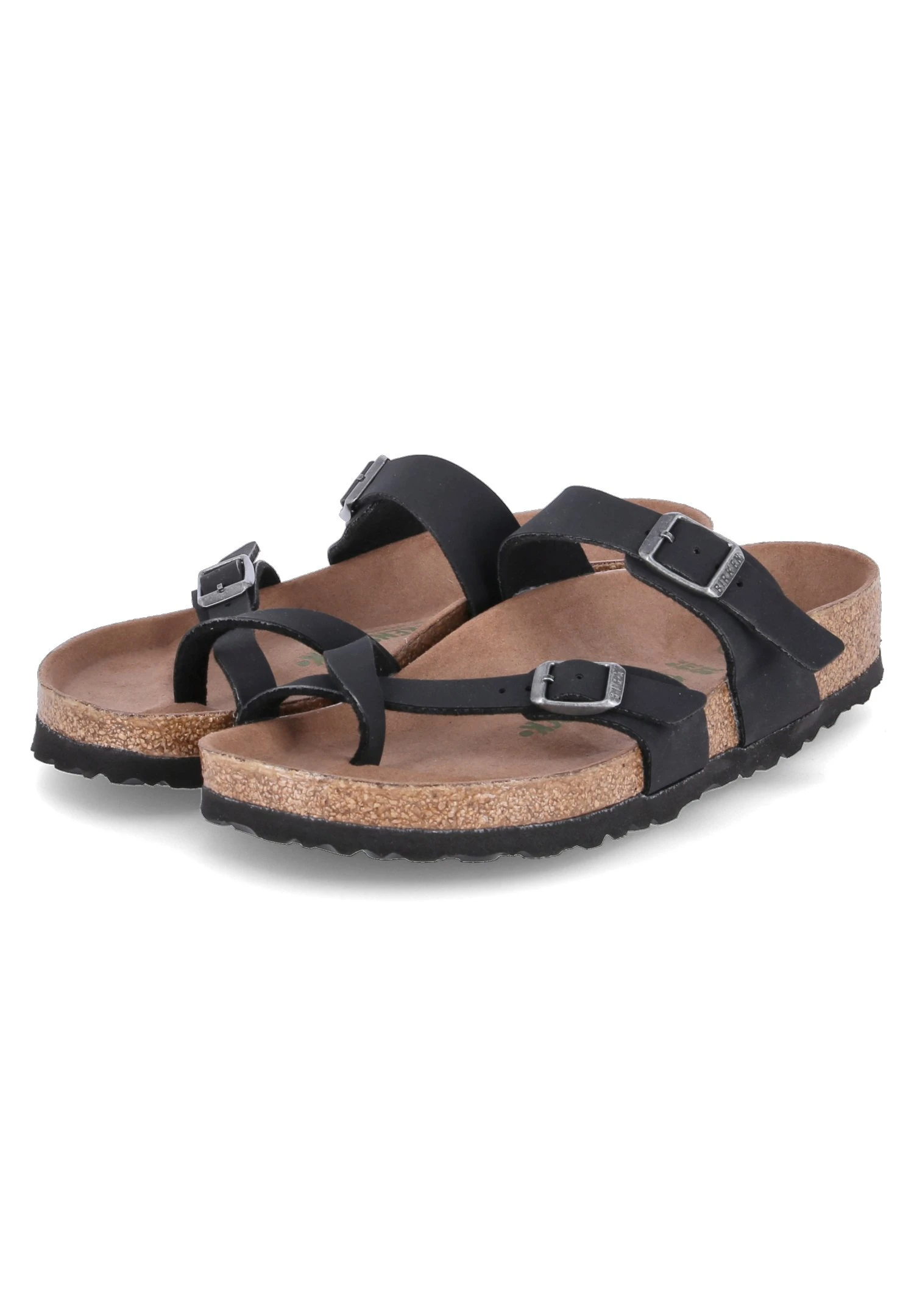 Birkenstock Mayari - Mules - Schwarz 3 Birkenstock Mayari - Mules - Schwarz