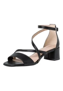 Tamaris Sandales - Black Matt -Magasin Général De Mode e1d8ea91b5354b42bb6f18359d9a49a1