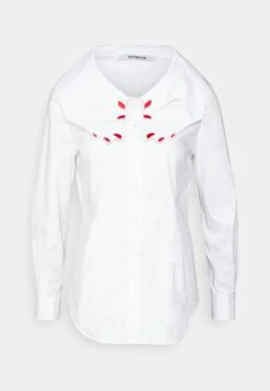 Camicia Tessuto - Blouse - Bianco Ottico -Magasin Général De Mode e20c97978ebb4cd88eca0e0f82d90197