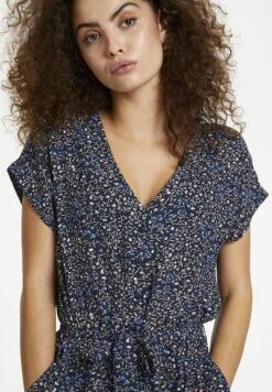 Kaffe Kailona - Combinaison - Midnight Marine 12 Kaffe Kailona - Combinaison - Midnight Marine -Magasin Général De Mode e23182cfd51d41f98d70ba6f314c27a5
