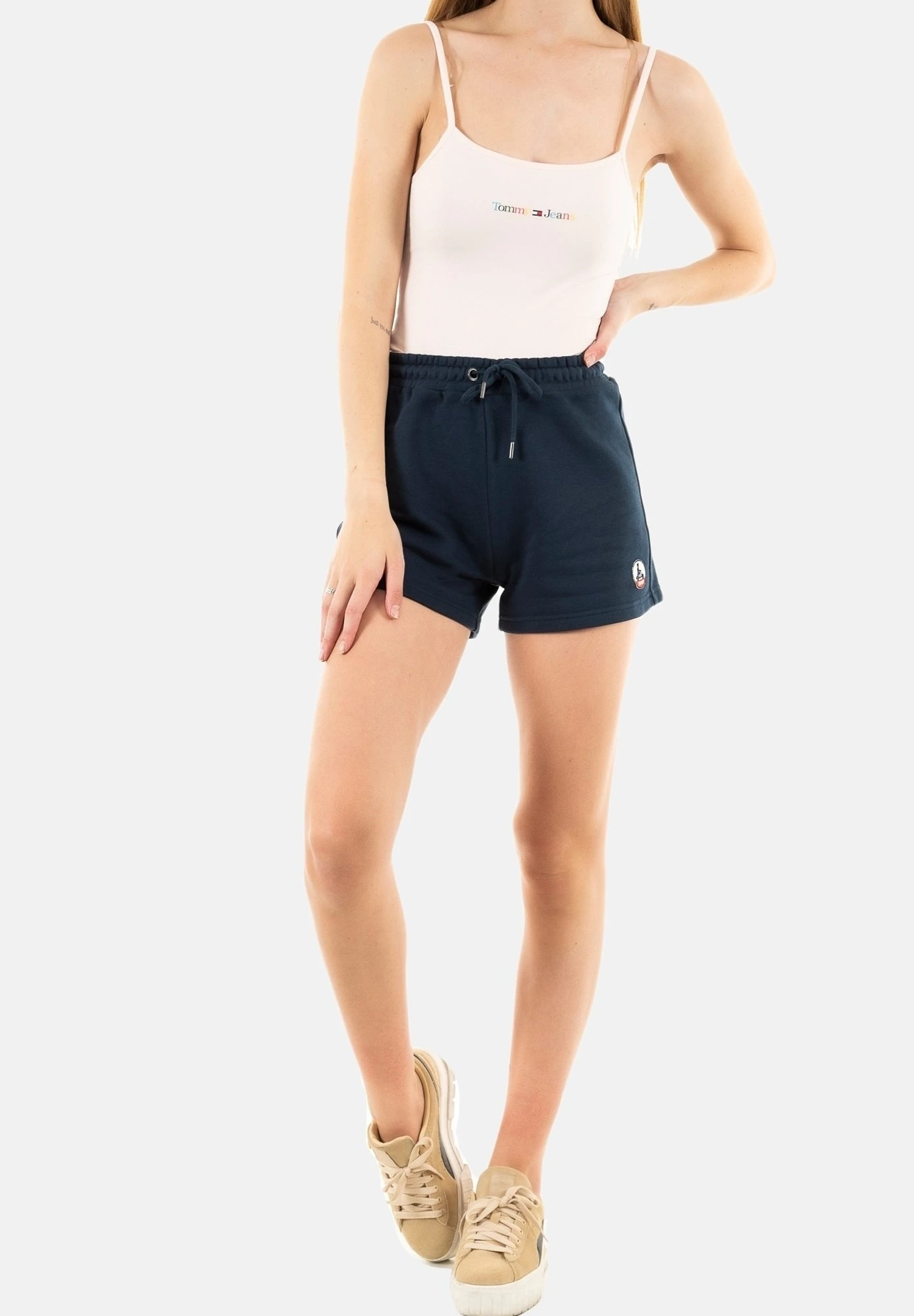JOTT Barcelona - Short - Bleu 3 JOTT Barcelona - Short - Bleu