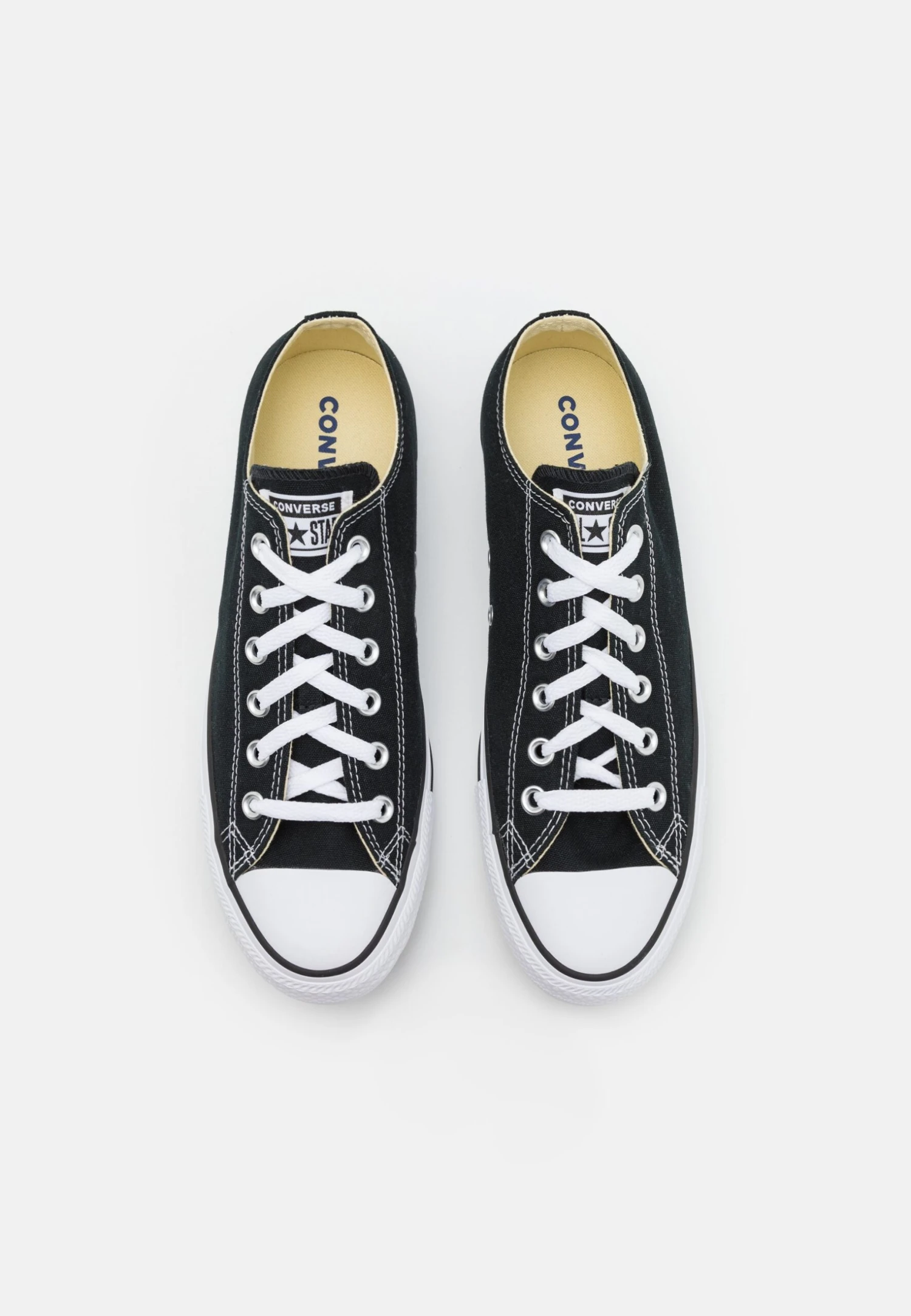 Converse Chuck Taylor All Star Unisex - Baskets Basses - Black 8 Converse Chuck Taylor All Star Unisex - Baskets Basses - Black – Image 6