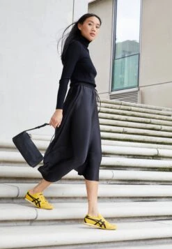 Onitsuka Tiger Mexico 66 - Baskets Basses - Yellow/Black -Magasin Général De Mode e27a14097f3947abb4fc59475e7a51ed