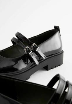 Next Forever Comfort Chunky Mary Jane Standard - Babies - Black -Magasin Général De Mode e2afd112e2654ddbba8230de0fd19def