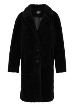 Threadbare Bear - Manteau D'Hiver - Black 11 Threadbare Bear - Manteau D'Hiver - Black -Magasin Général De Mode e2bd686b638e4b3ba1f9e60658a730f1
