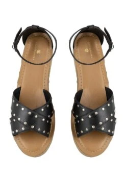 Dreimaster Espadrilles - Schwarz -Magasin Général De Mode e2c00589ce7841329b21b189377b7645