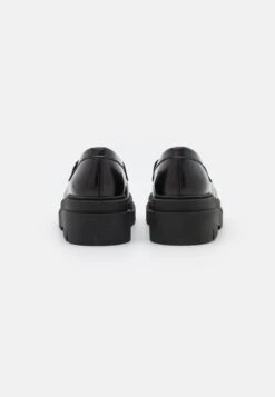Selected Femme Slfjuniper Penny Polido Loafer - Mocassins - Black -Magasin Général De Mode e2d0fdee975c4f5687d27f0658f97799